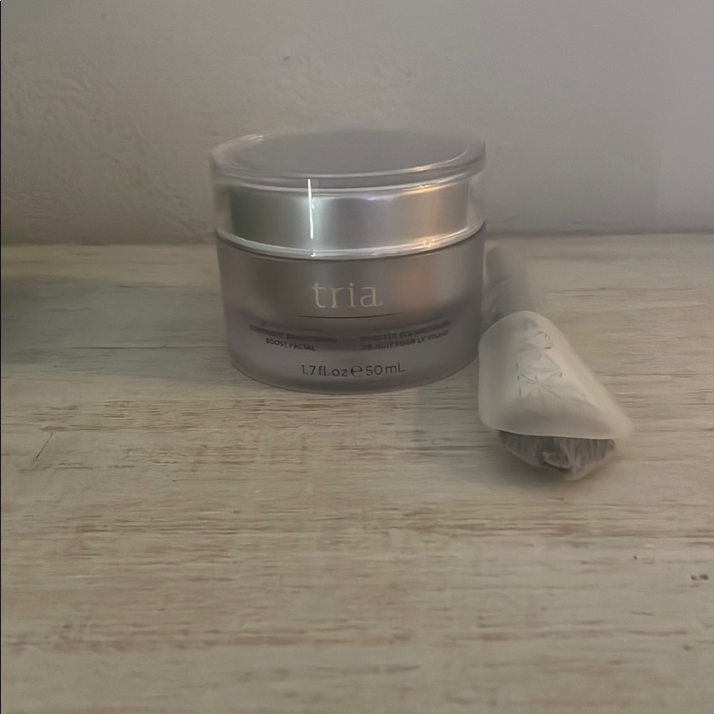 Tria Overnight Brightening Boost Facial